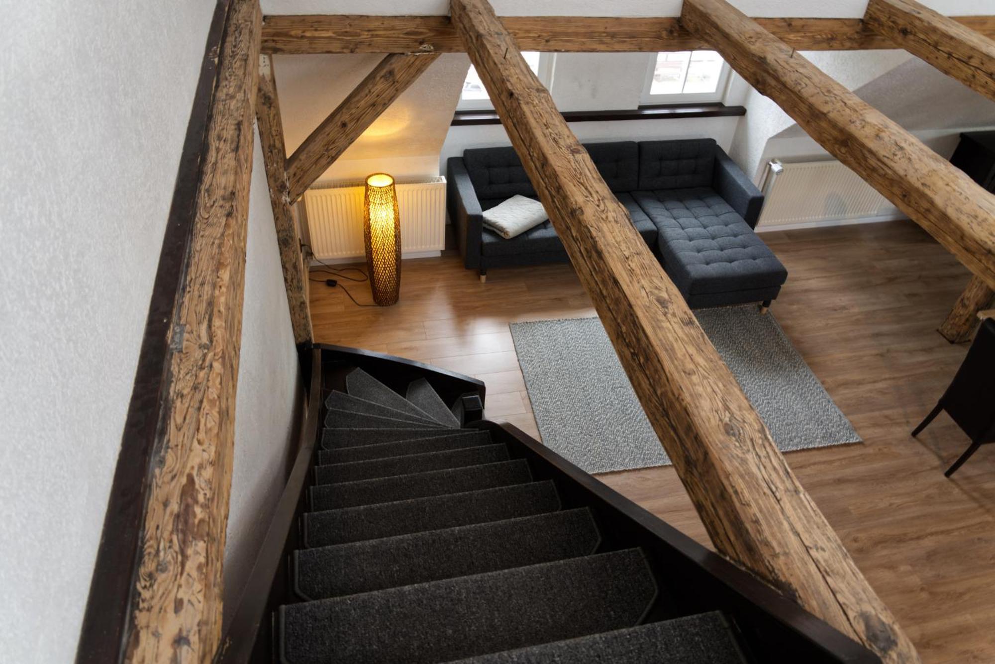 Gruppen- Und Seminarhaus Schicht Im Schacht Villa Elbingerode  Kültér fotó