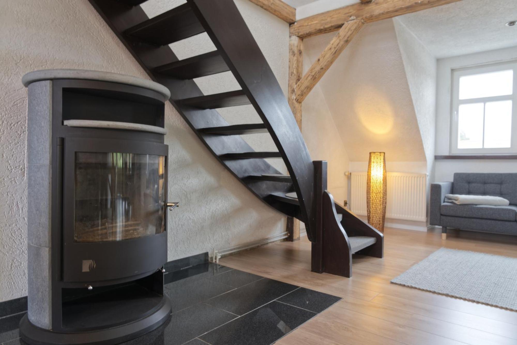 Gruppen- Und Seminarhaus Schicht Im Schacht Villa Elbingerode  Kültér fotó