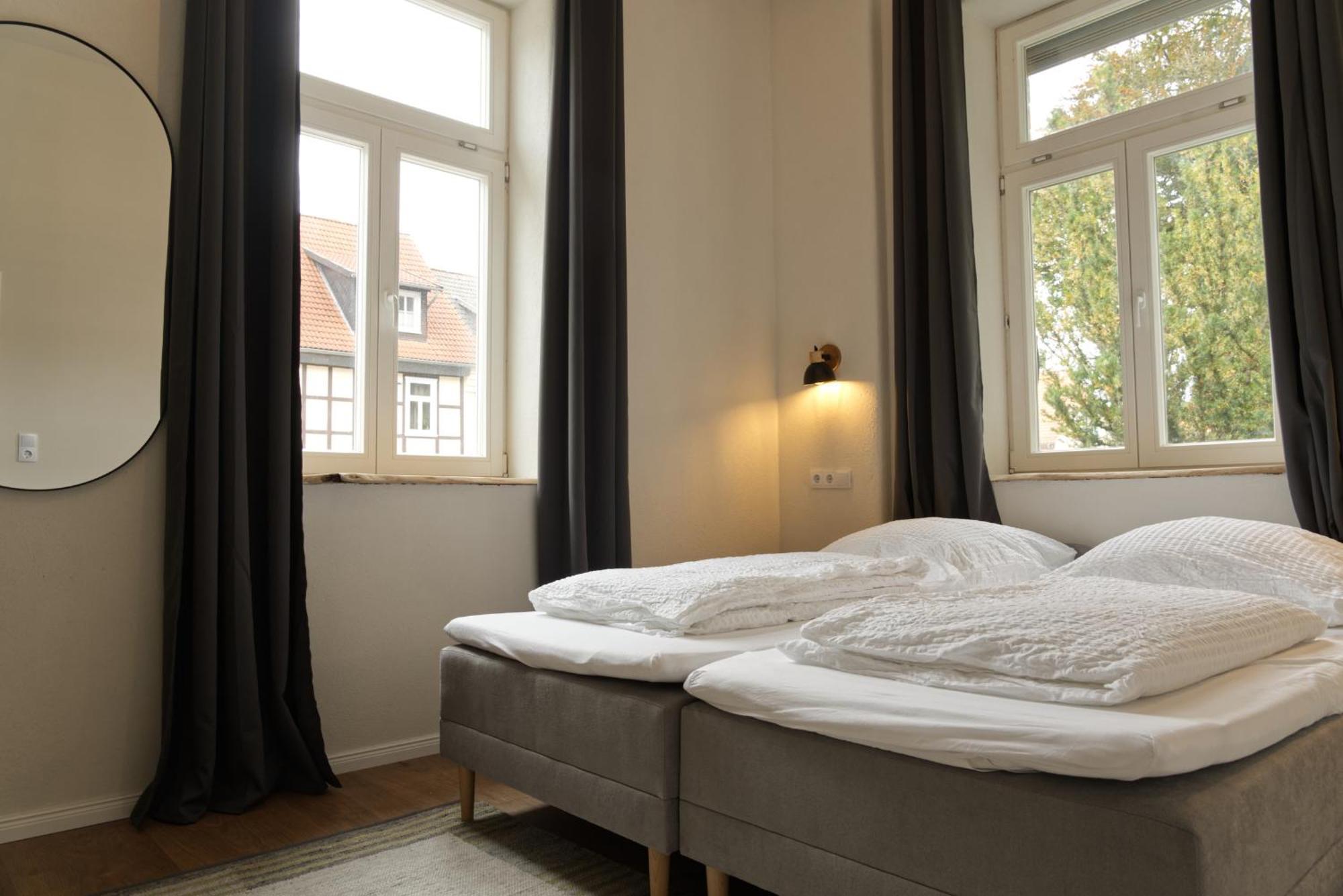 Gruppen- Und Seminarhaus Schicht Im Schacht Villa Elbingerode  Kültér fotó